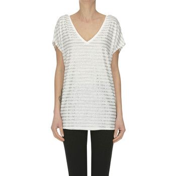 Majestic Filatures Camiseta TPS000070042AE para mujer