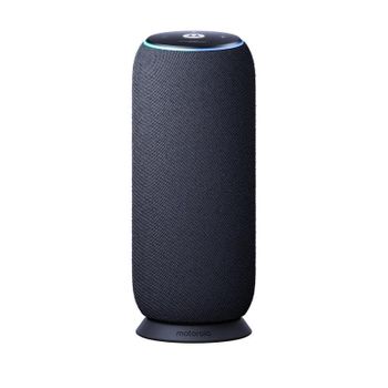 Altavoces Motorola Mono Portátil Inalámbrico 30W con Bluetooth y Wi-Fi 5