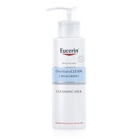 eucerin dermatoclean hyaluron cleansing milk