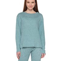 luna splendida blusa sudadera connected splendida para mujer