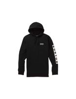 sudadera burton vault hombre white
