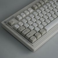 jcm teclas de diseno retro para teclado mecanico teclas de mac perfil ma material pbt interruptor mxteclado magnetico rt apple