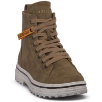 dockers botines 300 braun para mujer