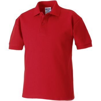 Jerzees Schoolgear Tops y Camisetas 65/35 para niña