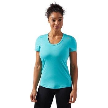 Reebok Sport Camiseta Wor SW Tee para mujer