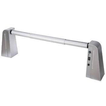 Enrollador Manta Térmica Piscina Motor Auto Icpe7 Extensible 4.8m 6.5m - Hasta 6.5m Diámetro 92mm