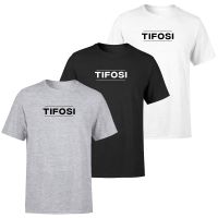 tifosi mens t-shirt - xl - black