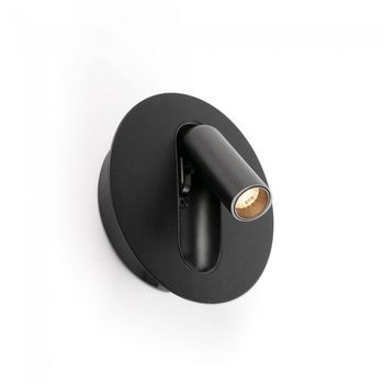 Aplique de pared con lector led timit (4.5w)