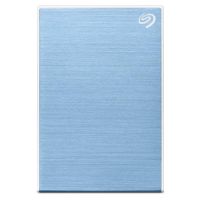 disco duro seagate one touch 2 tb externo hdd usb 32 gen 1 azul proteccion con contrasena