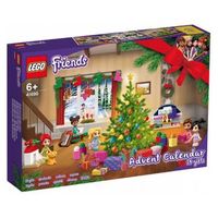 calendario de adviento lego friends 41690