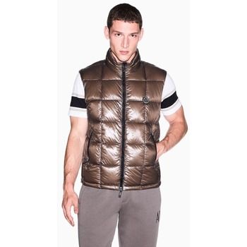 Armani Exchange Chaleco de traje XM003475AF23755 para hombre