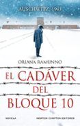 el cadaver del bloque 10 serie hugo fischer 1