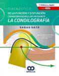 diagnostico de la funcion y disfuncion craneomandibular mediante la co
