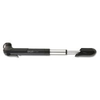 giyo  hinchador mini telescopico gp-06s doble valvula 120psi - inflador giyo mini gp06s telescopico con doble valvula- compatible con valvulas anchas schrader y finas presta- tubo telescopico