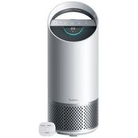 trusens z2000 purificador de aire - lampara uvc - elimina gasesolores de cov - hasta 35m2 - color blanco leitz