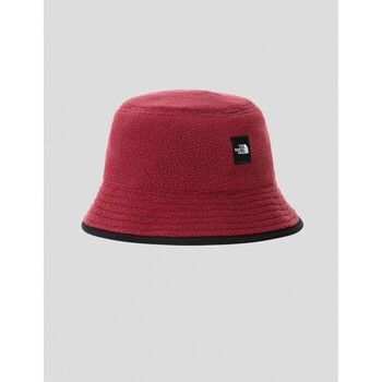 The North Face Gorro GORRO FLEESKI STREET BUCKET ROJO para hombre