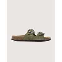 koala bay sandalias sandale bio kaki - comanche para hombre