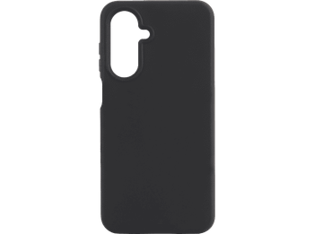 Funda móvil - ISY ISC-2362, Para Samsung Galaxy A26, Silicona, Negro