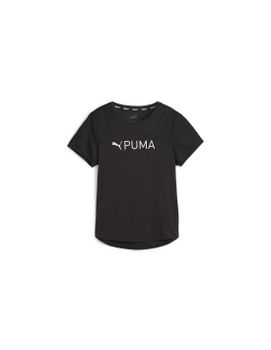 Camiseta de Fitness Puma FIT ULTRAB Black SS Mujer