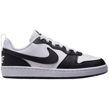 Nike Zapatillas Baskets Court Borough Low Recraft blanc/noir para hombre
