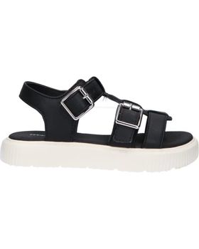 de GEOX J45DBJ 000BC J SANDAL KODETTE BLACK C9999