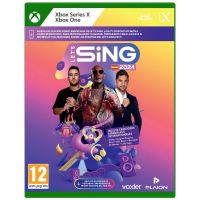 lets sing 2024 xbox series xone