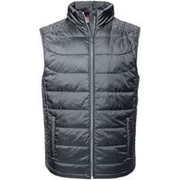 russell chaleco de traje nano para hombre