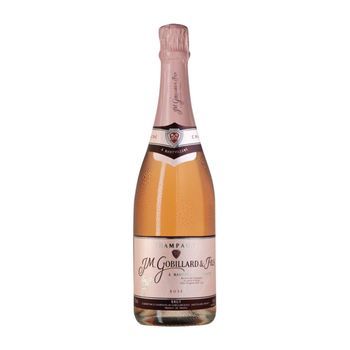 Jm. Gobillard Hautvillers Rosé Brut Champagne 75 Cl 12.5% Vol.
