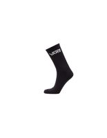calcetines vans classic crew rox negro hombre pk4