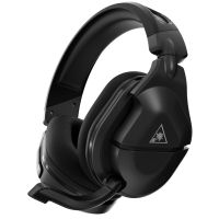 turtle beach stealth 600p gen 2 max auriculares gaming inalambricos pcps4ps5switch negros