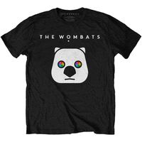 the wombats tops y camisetas ro3525 para hombre