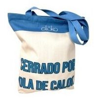 gloko bolso de mano complementos senora g254270 azul para mujer