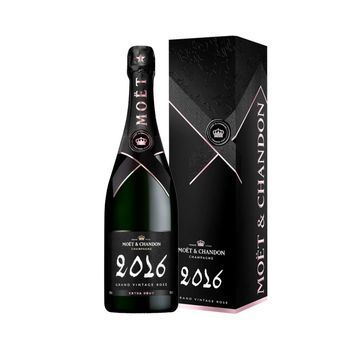 Moet Chandon Grand Vintage 2016 Rose Estuchado  Francia Champagne 75 Cl. 12.0º