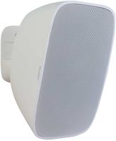 caja acustica pa 100v 6in 60wrms blanca sonora-6tb