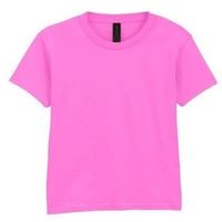 gildan tops y camisetas softstyle para nina