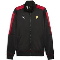 puma chaqueta deporte ferrari race mt7 jacket para hombre