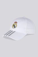 gorra real madrid 2526 - blanco - gorra futbol mkp talla lxl