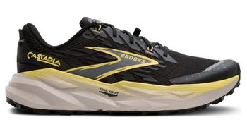 Brooks Running hombre - negro