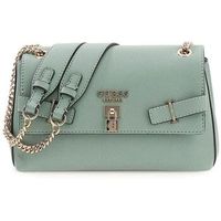 guess bolso yesba convertible xbody flap para mujer