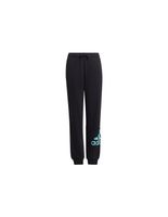 pantalones adidas essentials french terry boys black