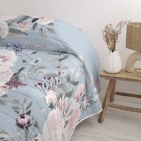colcha soft bouquet 180x260 cm cama 8090105