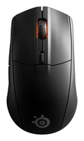 raton gaming steelseries rival 3  wireless  negro