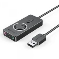 vention tarjeta de sonido 3x jack 35 hembra