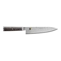 miyabi black 5000mcd67 gyutoh 20 cm arce negro