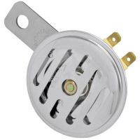 bocina 12v custom 64mm cromo
