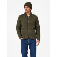 blker chaqueta de punto boiled wool phill para hombre