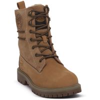 dockers botines 910 golden tan para mujer