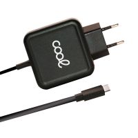 cool cargador red universal usb-c 45w para portatiles