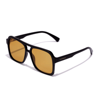 gafas de sol hawkers alembert xl - black mustard