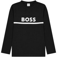 boss camiseta manga larga gt26708 para nina